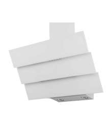 Наклонная кухонная вытяжка Rio 600 White