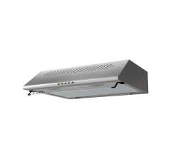 Плоская кухонная вытяжка Simple 2M 600 Inox
