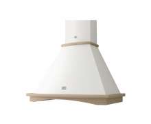 Рустика кухонная вытяжка ASTORIA 600 White