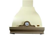 Рустика кухонная вытяжка NAPOLI 600 Ivory