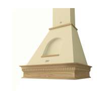 Рустика кухонная вытяжка ANCONA 900 Ivory