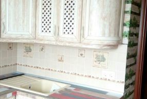 Галерея наших работ Массив березы, Граппа, берлони + патина