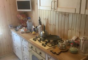Галерея наших работ Фасады ЗОВ Древ, Дуб 7, тип 3,Столешница 2612/Р