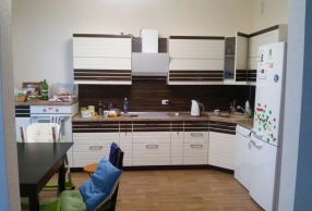 Галерея наших работ Фасады: Комби: эмаль + шпон