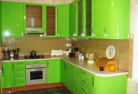 Готовые решения для кухни 