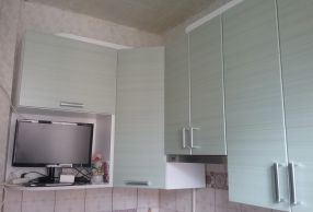 Галерея наших работ Фасады: Амарант, Полоса, штрокс олива