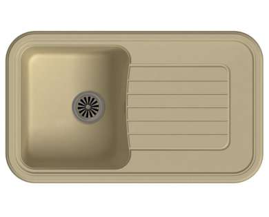 Мойка EWIGSTEIN Antik 60F (бежевый)