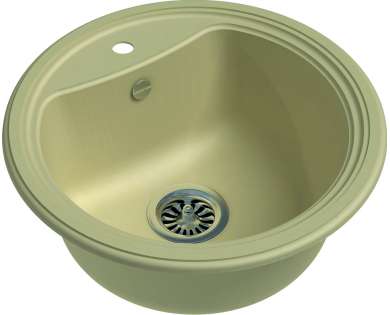 Мойка EWIGSTEIN Antik R50 (бежевый)
