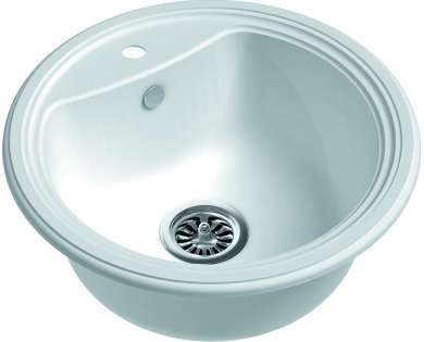 Мойка EWIGSTEIN Antik R50 (иней)