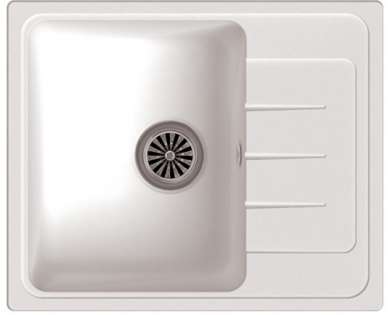 Мойка EWIGSTEIN Elegant 45F (иней)