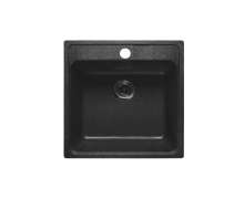 Мраморная мойка Lex Maury 510 Black