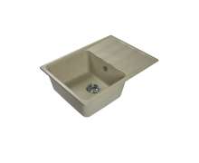 Мраморная мойка Lex Sirino 680 Sand