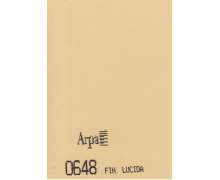 Фасады пластиковые ARPA 0648/L