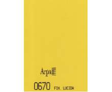 Фасады пластиковые ARPA 0670/L
