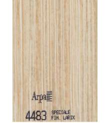 Фасады пластиковые ARPA 4483/Larix