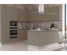 Фасады пластиковые FENIX 0717 CASTORO OTTAWA