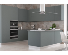 Фасады пластиковые FENIX 0750 VERDE COMODORO