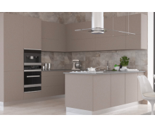 Фасады пластиковые FENIX 2628 ZINCO DOHA