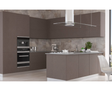 Фасады пластиковые FENIX 2629 BRONZO DOHA