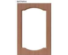 Фасады МДФ ПВХ Корона двойная