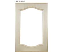 Фасады МДФ ПВХ Рондо Стандарт