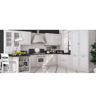 Фасад из экошпона ALLEANZA Kitchen Элизабет