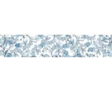Пристенная панель Слотекс ARTE 84-0009/Light Гербарий 