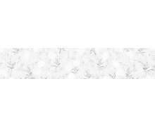 Пристенная панель Слотекс ARTE 84-0023/Standard Гортензия светлая
