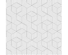 Пристенная панель Слотекс ARTE 84-0024/Light Лабиринт серый
