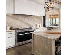 Пристенная панель Слотекс 8050/SL Sandy marble