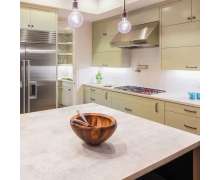 Пристенная панель Слотекс 8072/Rw Snowy oak