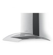Декоративная кухонная вытяжка Paris N 600 Inox