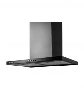 Декоративная кухонная вытяжка T 600 Black