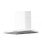Декоративная кухонная вытяжка T 600 White