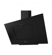 Наклонная кухонная вытяжка Luna 900 Black