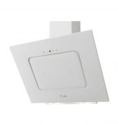 Наклонная кухонная вытяжка Luna 600 White