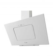 Наклонная кухонная вытяжка Luna 900 White