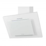 Наклонная кухонная вытяжка Mini 600 White
