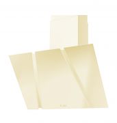 Наклонная кухонная вытяжка Ori 600 Ivory