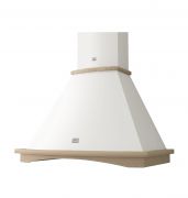 Рустика кухонная вытяжка ASTORIA 600 White
