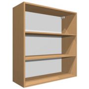 Полка навесная б/ф ШН92-85