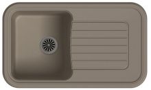 Мойка EWIGSTEIN Antik 60F (темно-бежевый)