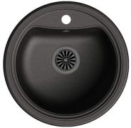 Мойка EWIGSTEIN Antik R50 (черный)