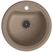 Мойка EWIGSTEIN Antik R50 (темно-бежевый)