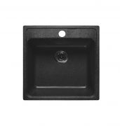 Мраморная мойка Lex Maury 510 Black