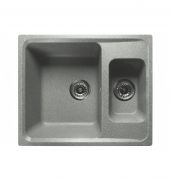Мраморная мойка Lex Zurich 590 Space Gray