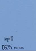 Фасады пластиковые ARPA 0675/L