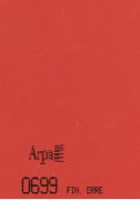 Фасады пластиковые ARPA 0699/E