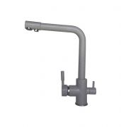 Смеситель LEX Biferno M Space Gray