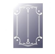 Витраж ЕС 105